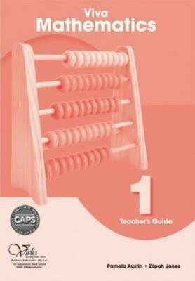 Grade 1 Viva Mathematics Teacher Guide Grade 1 Viva Mathematics Teacher Guide
