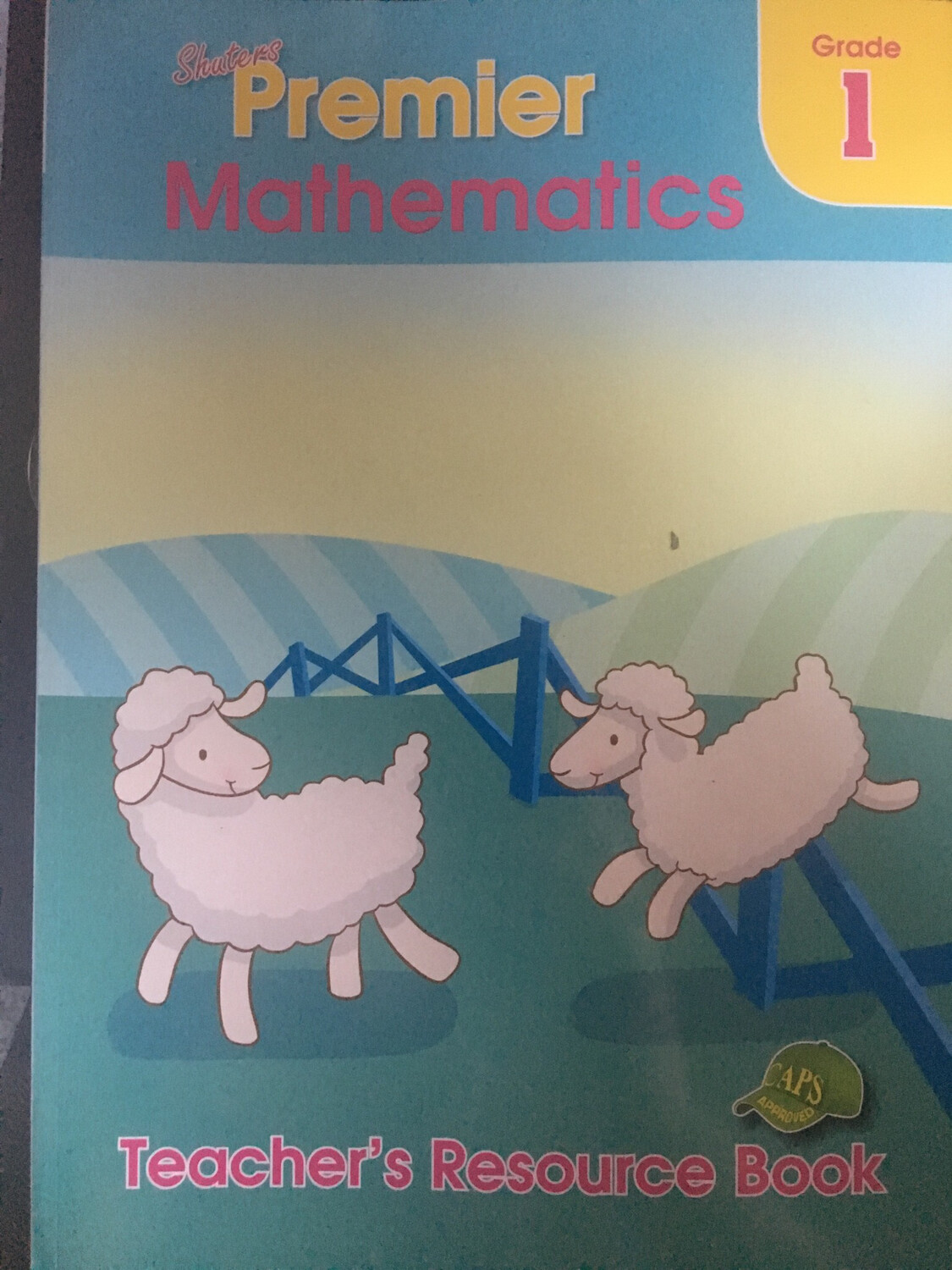 Grade 1 Premier Mathematics Teacher Resources Book Grade 1 Premier Mathematics Teacher Resources Book