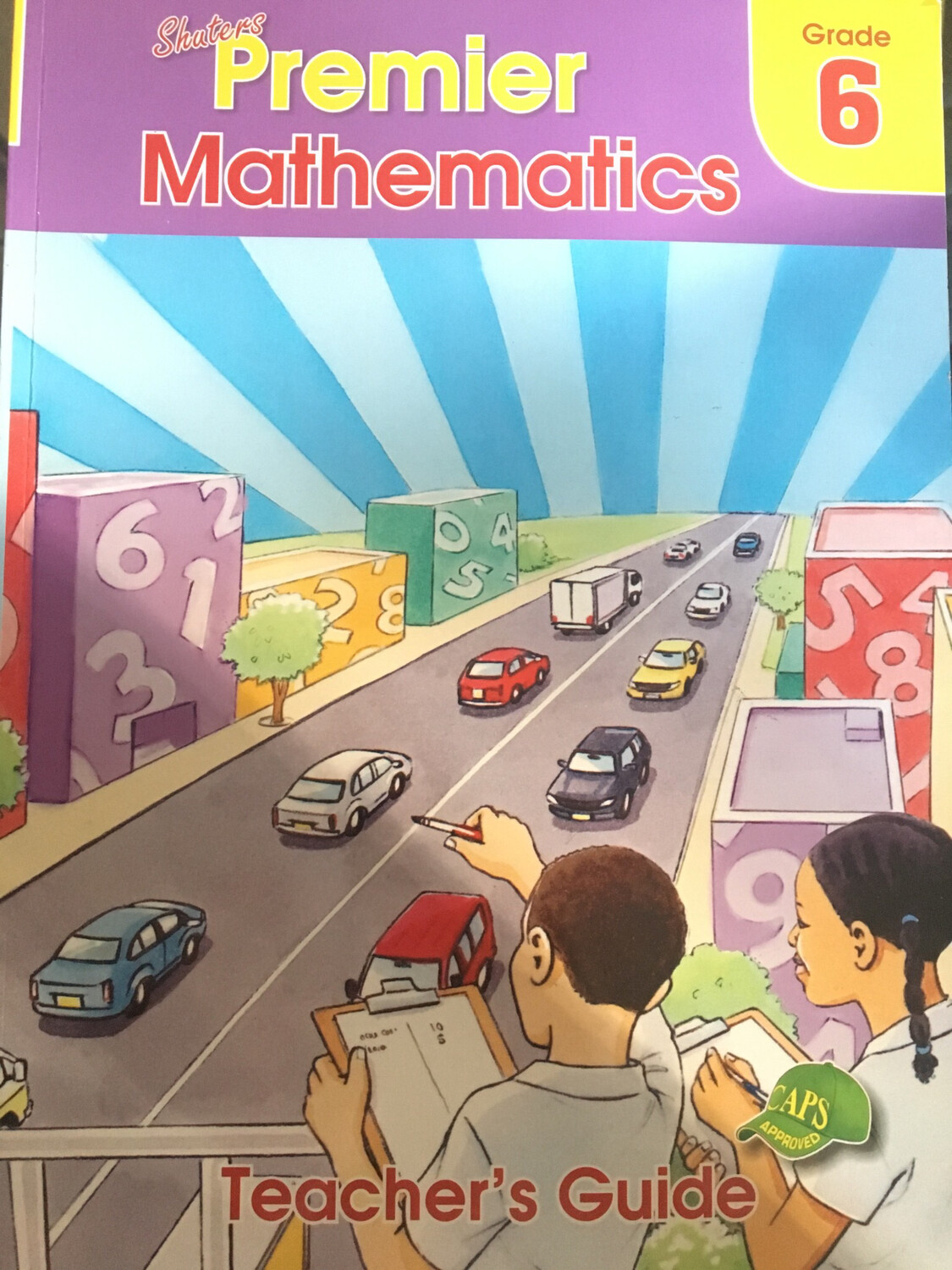Grade 6 Premier mathematics Teacher’s Guide