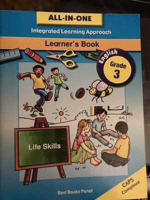 Grade 3 All In One Life Skills Learner Books