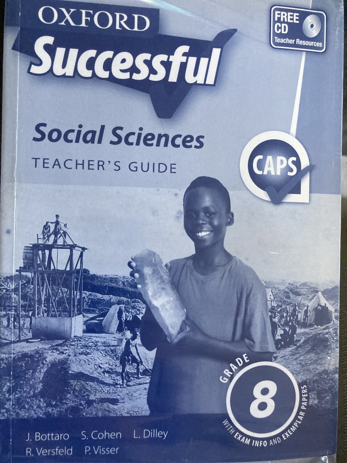 Grade 8 Oxford Successful Social Sciences Teachers Guide Grade 8 Oxford Successful Social Sciences Teachers Guide