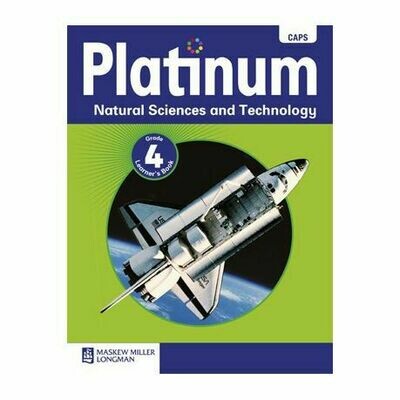 Grade 4 Platinum Natural Sciences and Technology