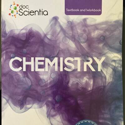 Grade 11 DocScientia Physical Science: Chemistry Textbook & Workbook