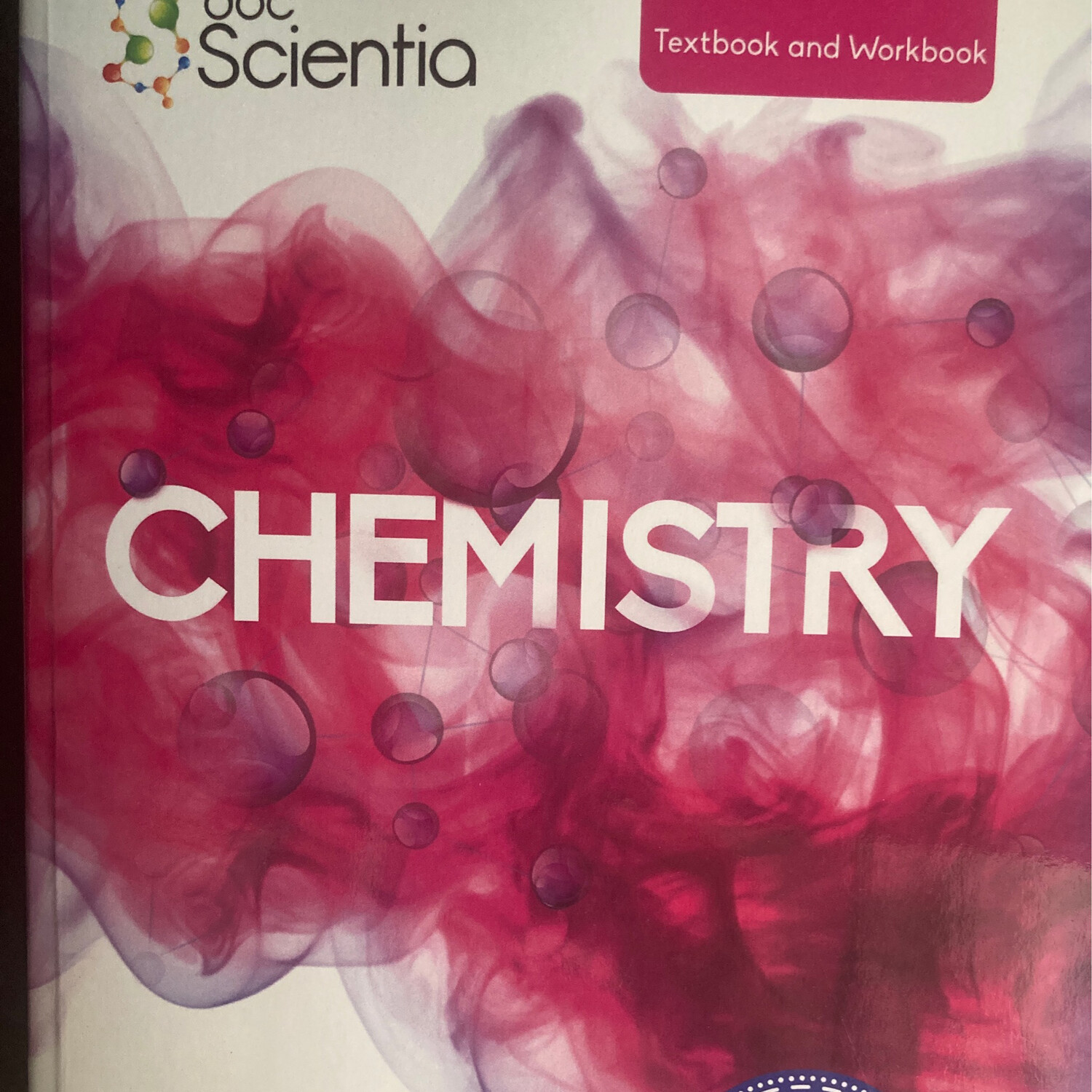 Grade 10 DocScientia Physical Science Text/Wbk Chemistry