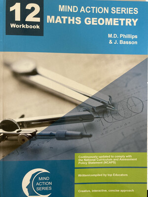 Grade 12 MAS: Mathematics Geometry Workbook Grade 12 MAS: Mathematics Geometry Workbook