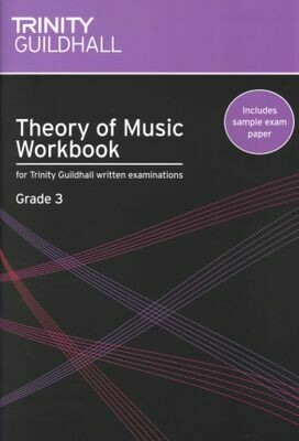 Trinity Theory of Music Grade 3 Trinity Theory of Music Grade 3