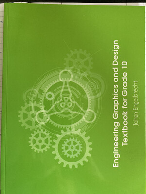 HSE Grade 10 Engineering Graphics and Design Textbook