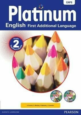 Grade 2 Platinum English First Additional Language Teacher's Guide