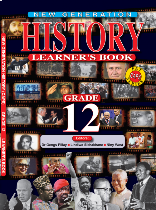 Grade 12 New Generation History Learner Book