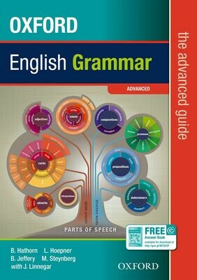 Oxford English Grammar - The Advanced Guide
