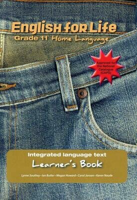 Grade 11 English for Life Learners Book Grade 11 English for Life Learners Book