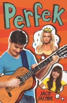 Perfek Leesboek - Jaco Jacobs (Afrikaans) Perfek Leesboek - Jaco Jacobs (Afrikaans)