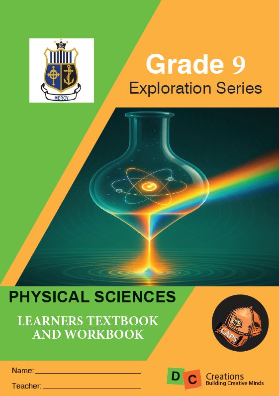 Grade 9 DC Exploration Series Physical Sciences Extended Curriculum