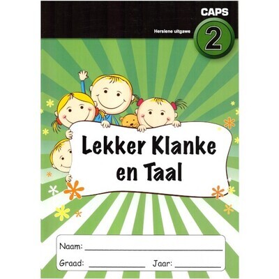 Lekker Klanke Grade 2 (Afrikaans)