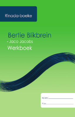 Bertie Blikbrein Werkboek