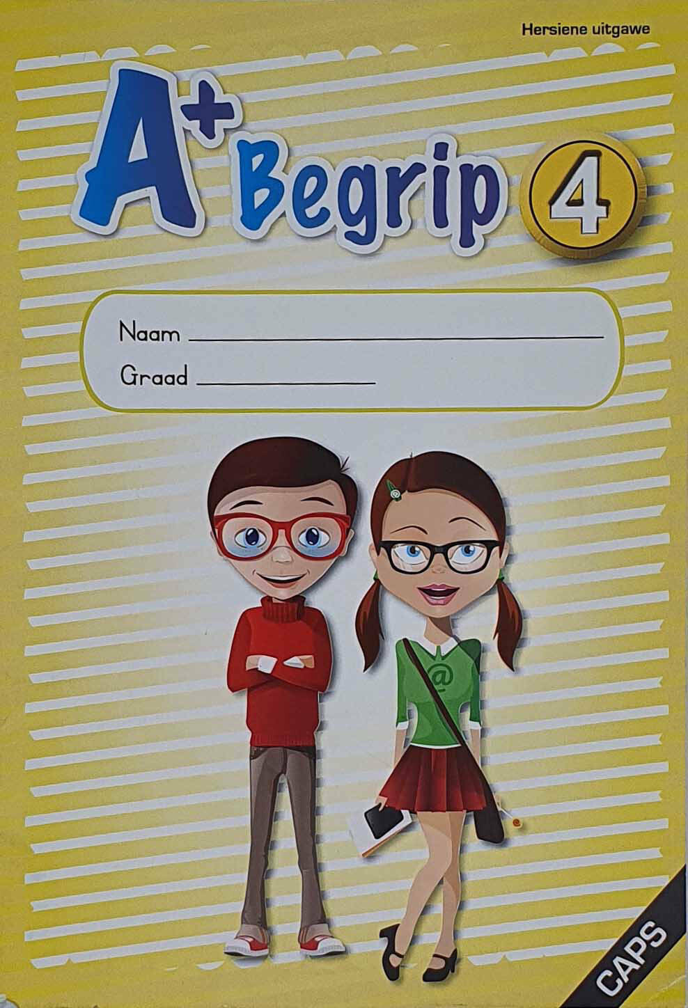 A+ Begrip 4