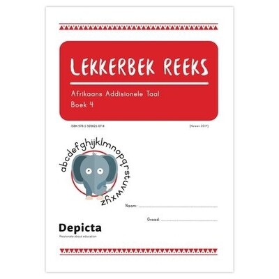 Lekkerbek Boek 4 Lekkerbek Boek 4