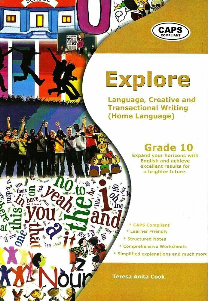 Grade 10 Explore English Grade 10 Explore English