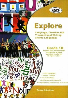 Grade 10 Explore English Grade 10 Explore English