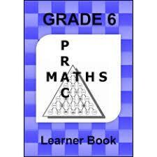 Grade 6 Prac Maths Study Guide Grade 6 Prac Maths Study Guide
