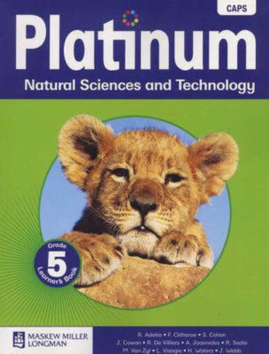 Grade 5 Platinum Natural Science and Technology Grade 5 Platinum Natural Science and Technology
