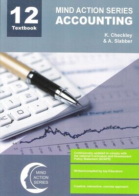 MAS: Accounting Grade 12 Textbook (2020 Edition)