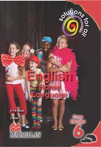Grade 6 Solutions for All English Core Reader