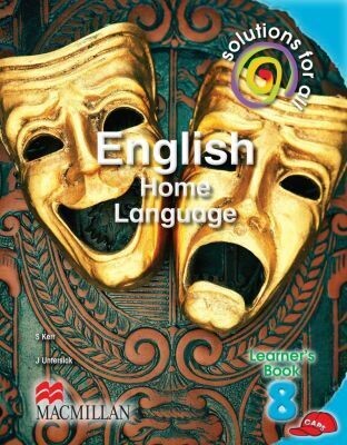 Grade 8 Solutions for all English Learner's book