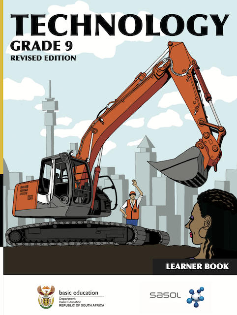 Grade 9 Ukuqonda Technology Learner Book