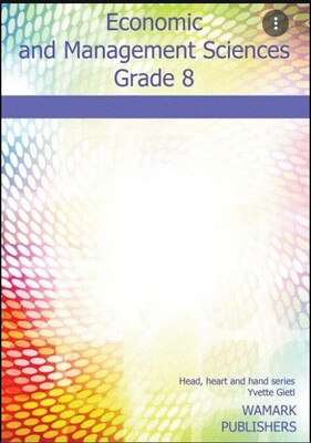 Grade 8 Wamark - EMS Theory and Workbook