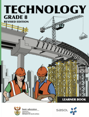 Grade 8 Ukuqonda Technology Learner Book
