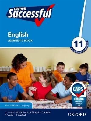 Grade 11 Oxford Successful English FAL Learner's Book