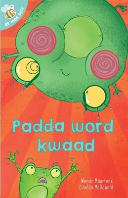 Ek lees self (15) Padda word kwaad Ek lees self (15) Padda word kwaad