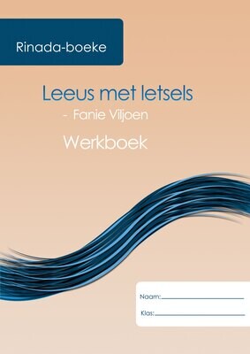 Leeus met Letsels Werkboek Leeus met Letsels Werkboek