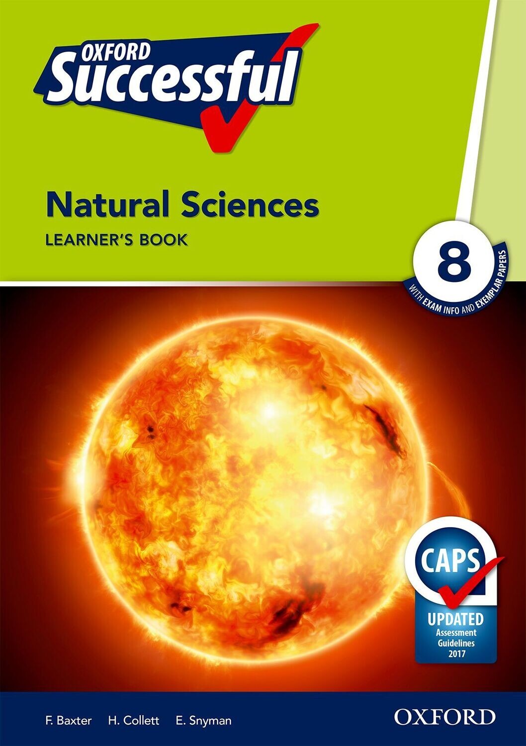 Grade 8 Oxford Successful Natural Sciences Learner's Book Grade 8 Oxford Successful Natural Sciences Learner's Book