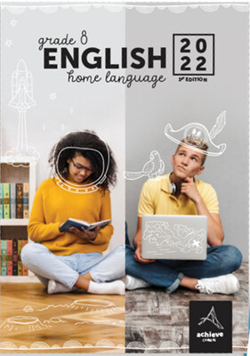 Grade 8 Achieve Careers English 2027 Grade 8 Achieve Careers English 2027