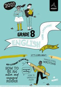 Grade 8 Achieve Careers English 2027