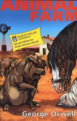 Animal Farm - George Orwell Animal Farm - George Orwell