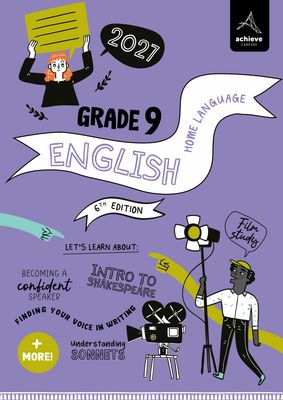 Grade 9 Achieve Careers: English 2027