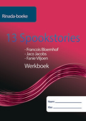 13 Spookstories Werkboek 13 Spookstories Werkboek