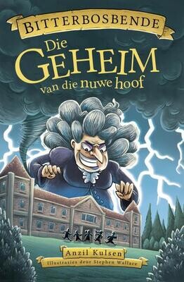 Bitterbosbende : Die Geheim Van Die Nuwe Hoof