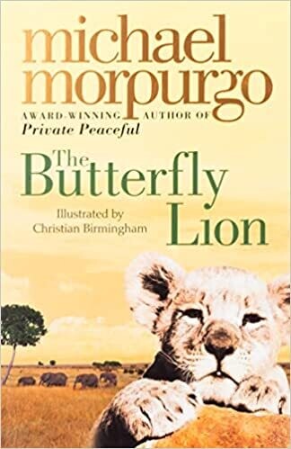 Grade 4 The Butterfly Lion (Paperback, New Edition)