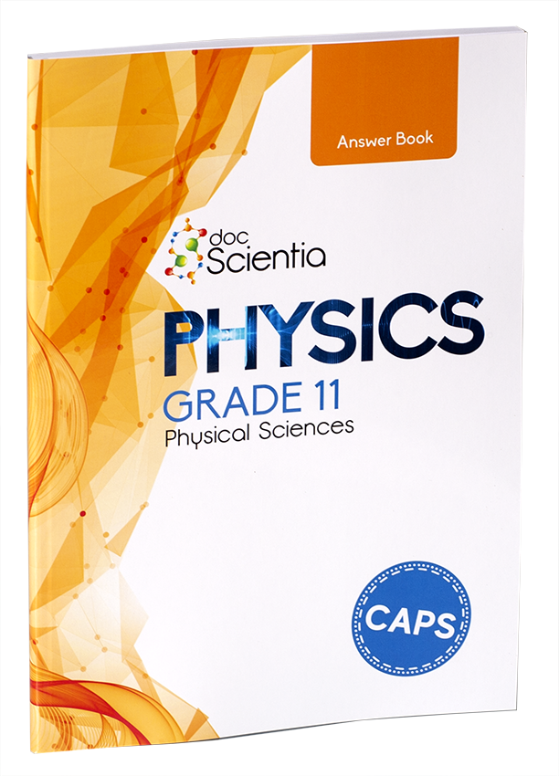 Grade 11 Docscientia Physics Answer Book