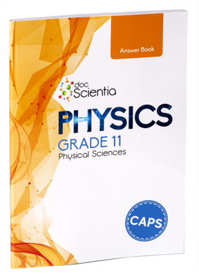 Grade 11 Docscientia Physics Answer Book