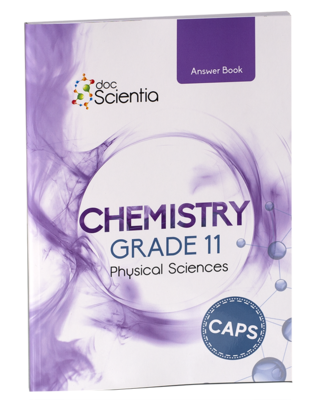 Grade 11 Docscientia Chemistry Answer Book