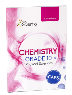 Grade 10 Docscientia Chemistry Answer Book