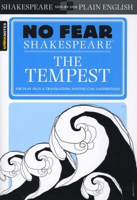 The Tempest - No Fear Shakespeare