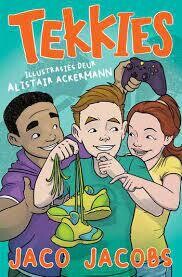 Tekkies (Leesboek) by Jaco Jacobs Tekkies (Leesboek) by Jaco Jacobs