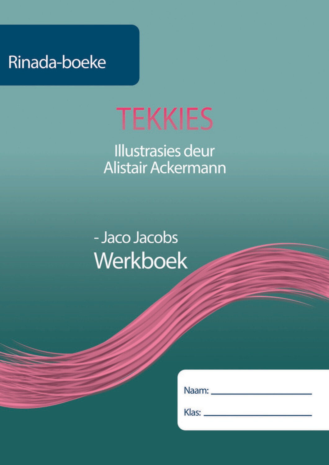 Tekkies Werkboek Tekkies Werkboek