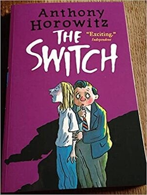 The Switch by Anthony Horowitz